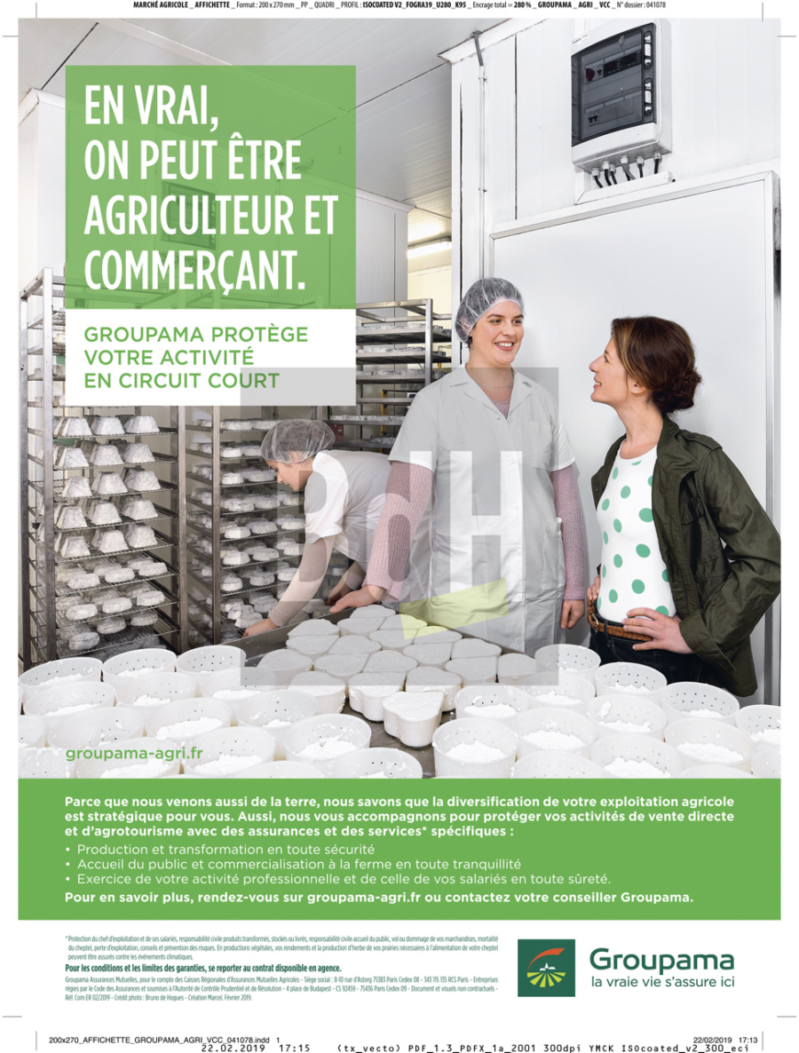 (Annonce Presse) Shoot photo du 17 janvier 2019 à Châtillon-sur-Cher (41)