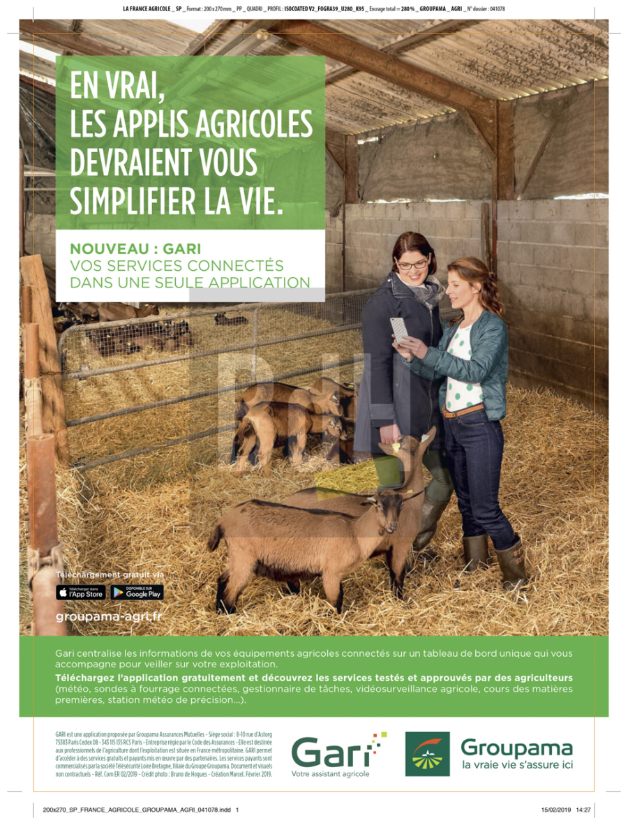 (Annonce Presse) Shoot photo du 17 janvier 2019 à Châtillon-sur-Cher (41)