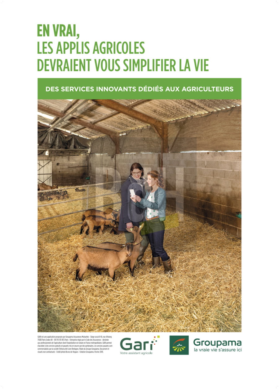 (Salon SIMA) Shoot photo du 17 janvier 2019 à Châtillon-sur-Cher (41)