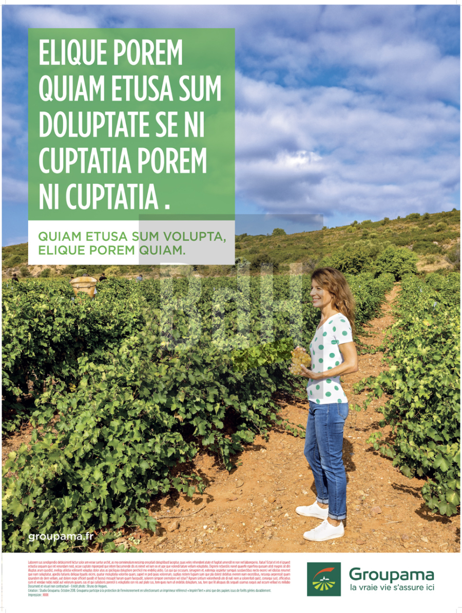 (Maquette d'affiche) Shoot photo du 19 septembre 2018 à Baixas (66