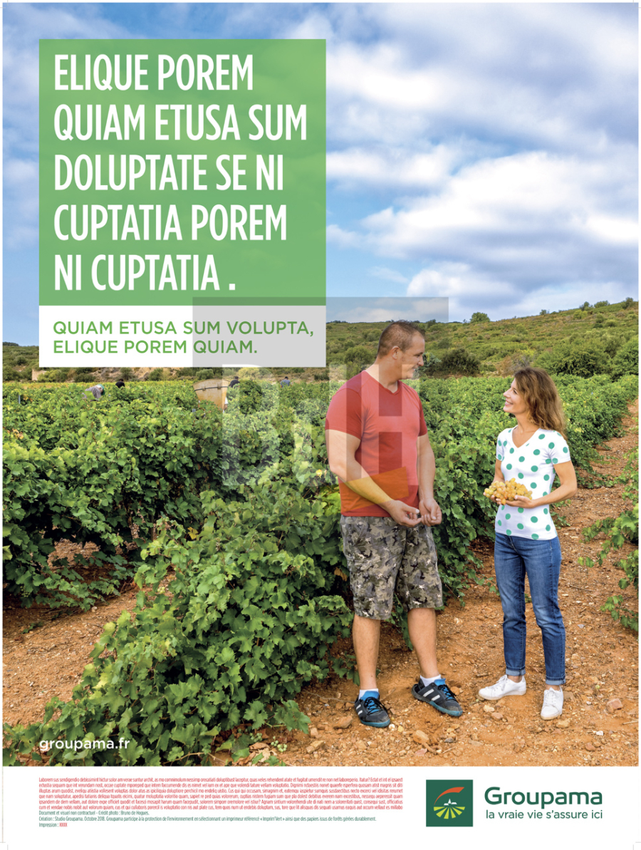 (Maquette d'affiche) Shoot photo du 19 septembre 2018 à Baixas (66