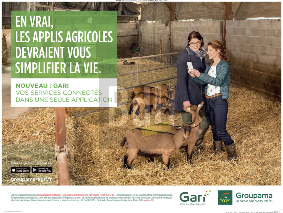 (Affiche Agences) Shoot photo du 17 janvier 2019 à Châtillon-sur-Cher (41)