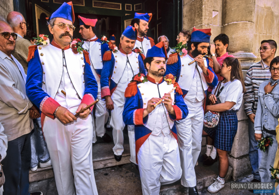 Bravade de Saint-Tropez