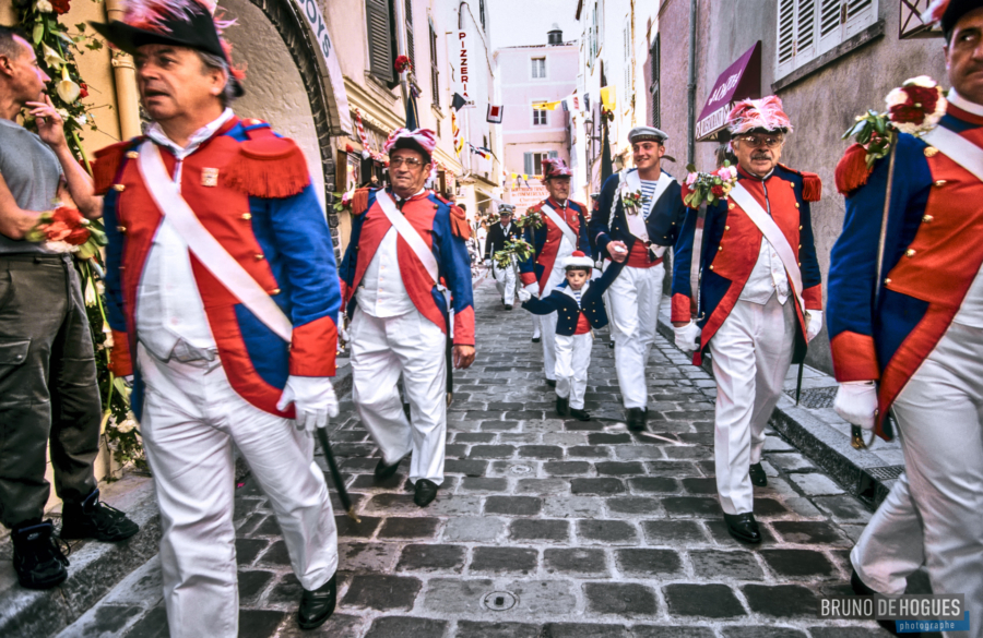 Bravade de Saint-Tropez