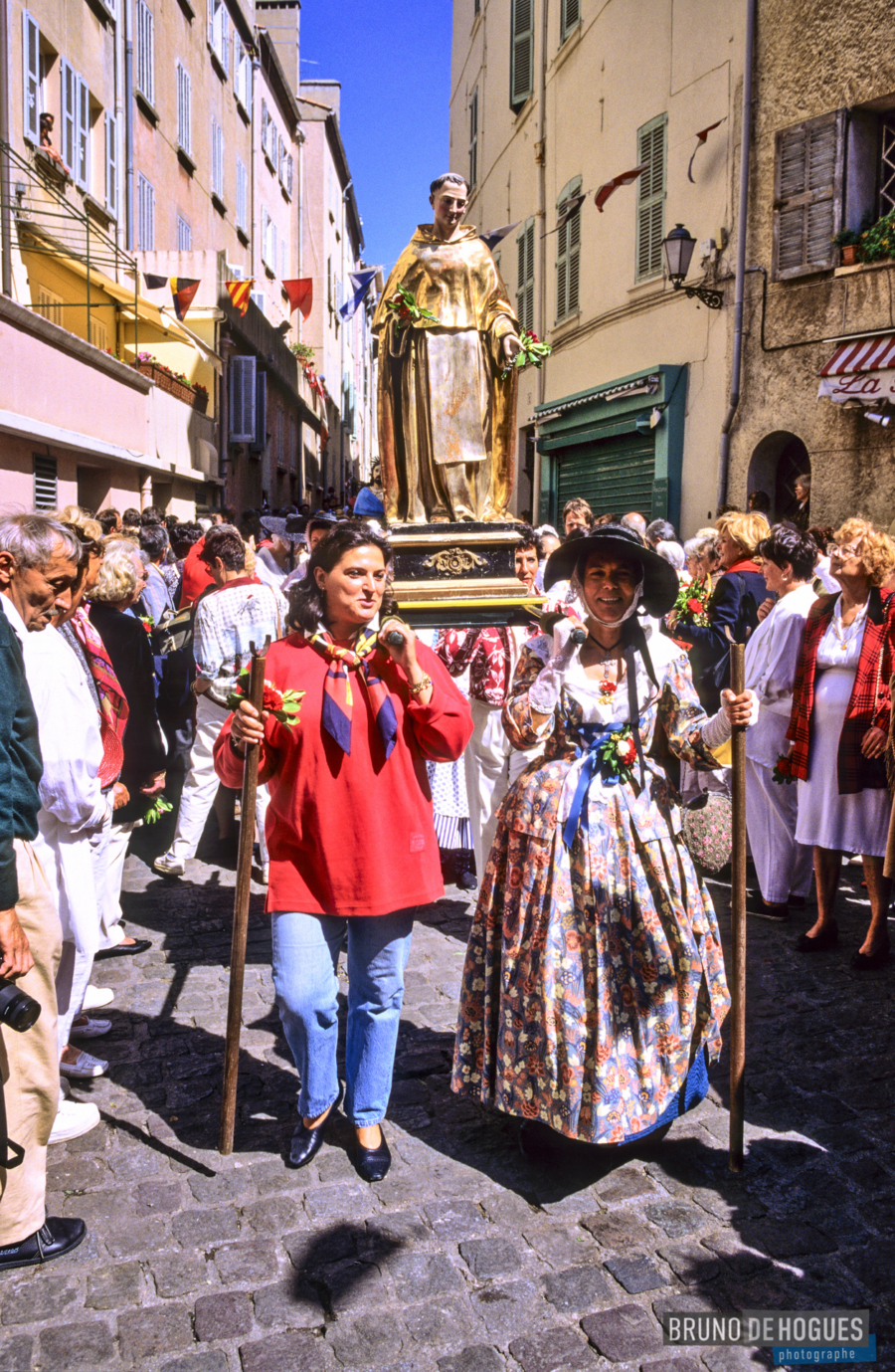 Bravade de Saint-Tropez