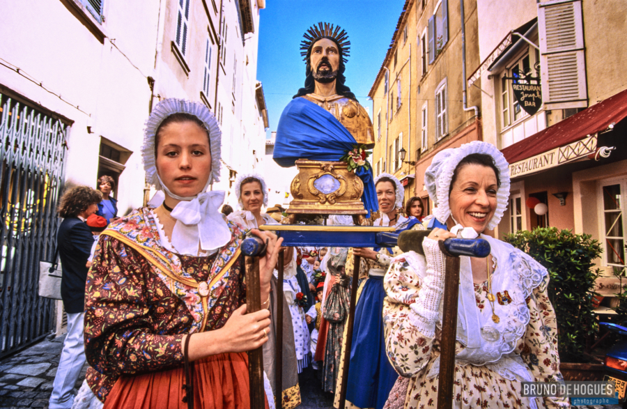 Bravade de Saint-Tropez