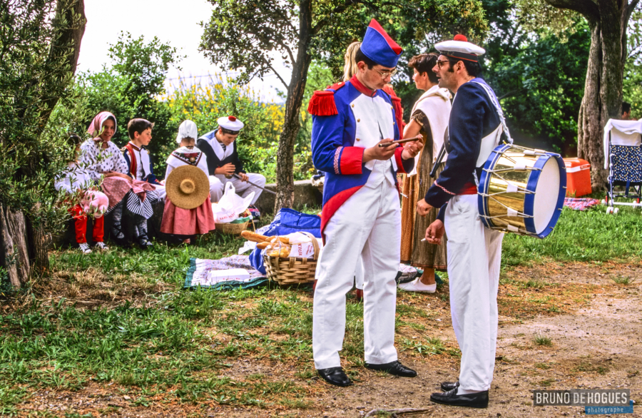 Bravade de Saint-Tropez