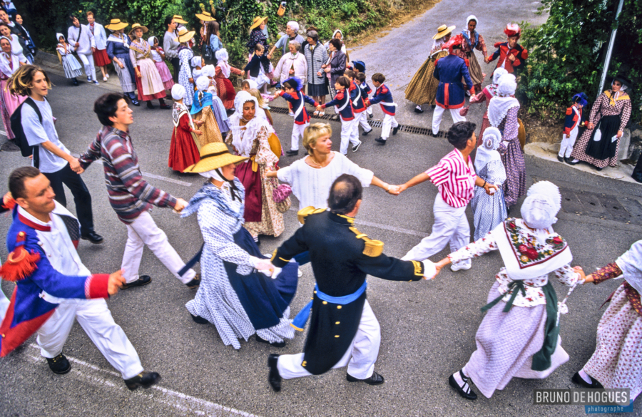 Bravade de Saint-Tropez