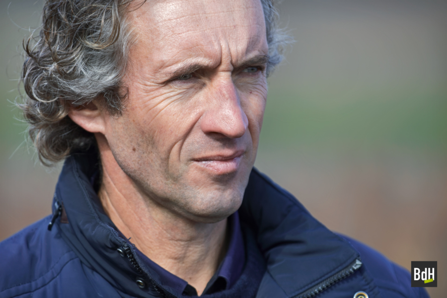 Portrait de Thierry Miquet, Agriculteur, céréalier et Administrateur de la Fédération départementale de l’Aube et vice Président de caisse locale.