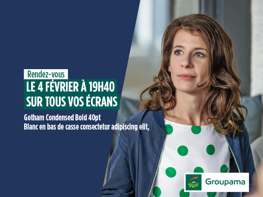 Tournage du film publicitaire Groupama "L'Agence" à Carpentras du 12 au 14 Décembre 2017. Réalisatrice Valérie Donzelli.