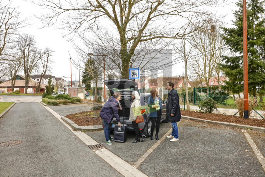 Shoot photo du 23 Mars 2018 à Othis (77)