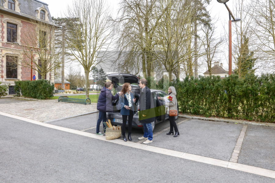 Shoot photo du 23 Mars 2018 à Othis (77)