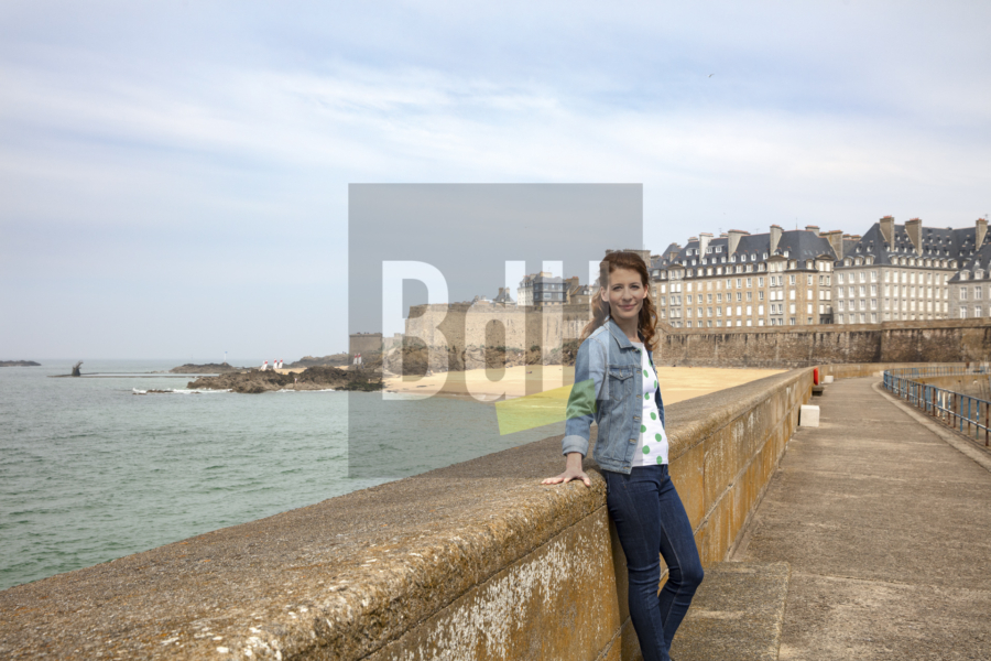 Shoot photo du 11 avril 2018 dans les Remparts de Saint-Malo (35)