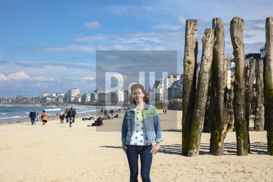 Shoot photo du 11 avril 2018 dans les Remparts de Saint-Malo (35)