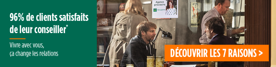 Shooting film publicitaire pour Groupama (l'Agence)