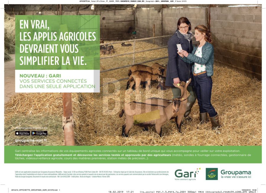 (Annonce Presse) Shoot photo du 17 janvier 2019 à Châtillon-sur-Cher (41)