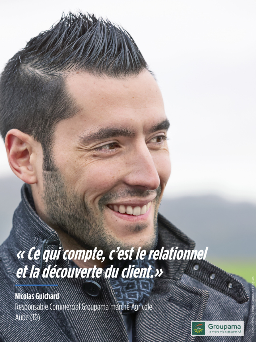 Nicolas Guichard - Responsable Commercial Groupama Marché Agricole - Aube (10)