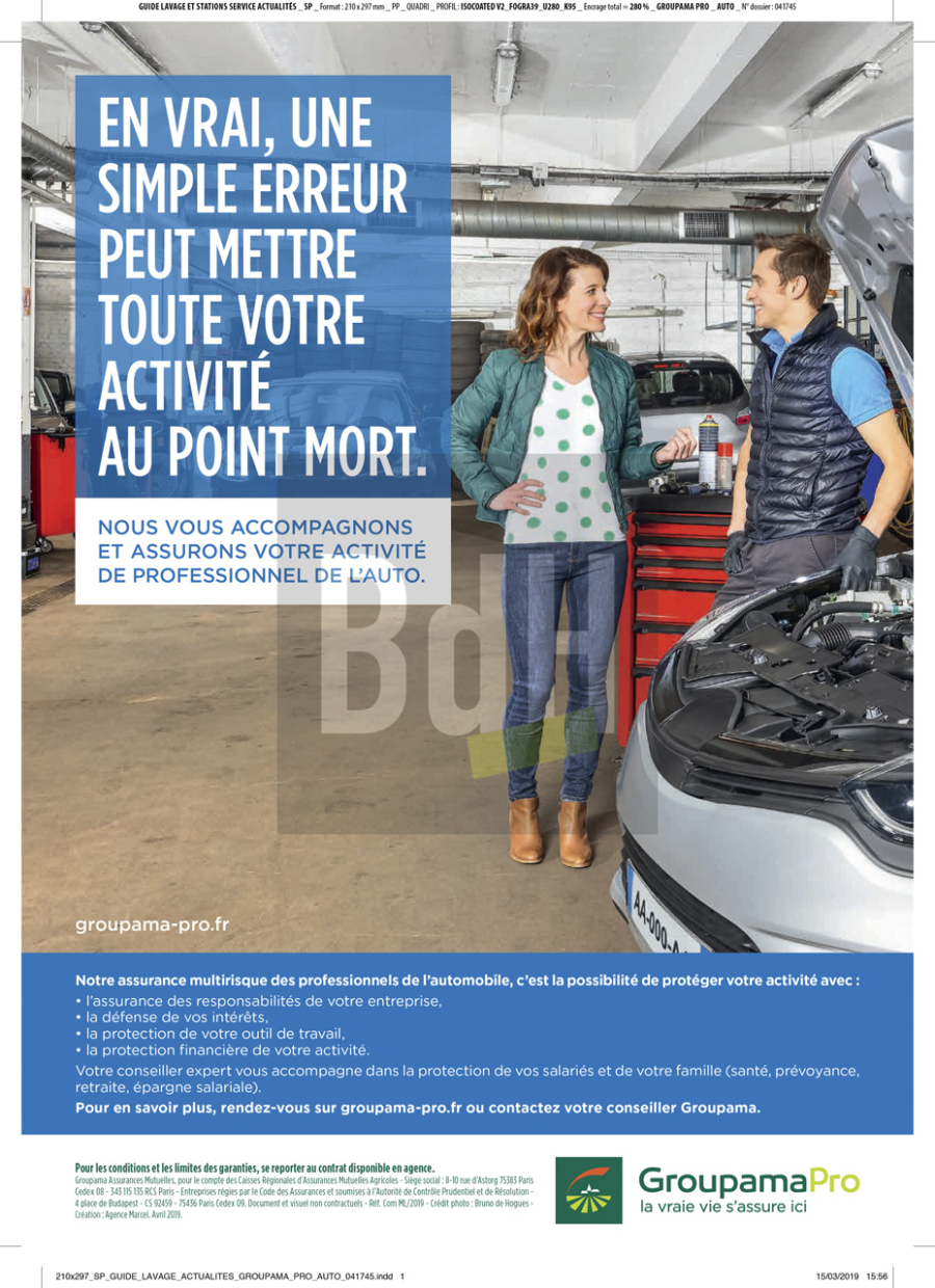 (Annonce Presse) Shoot photo des 21 février 2019 à Austerlitz (75)