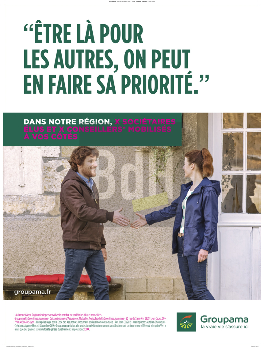 (Affiche Agence) Shoot photo du 7 Mars 2018 à Saint-Pierre-lès-Nemours.