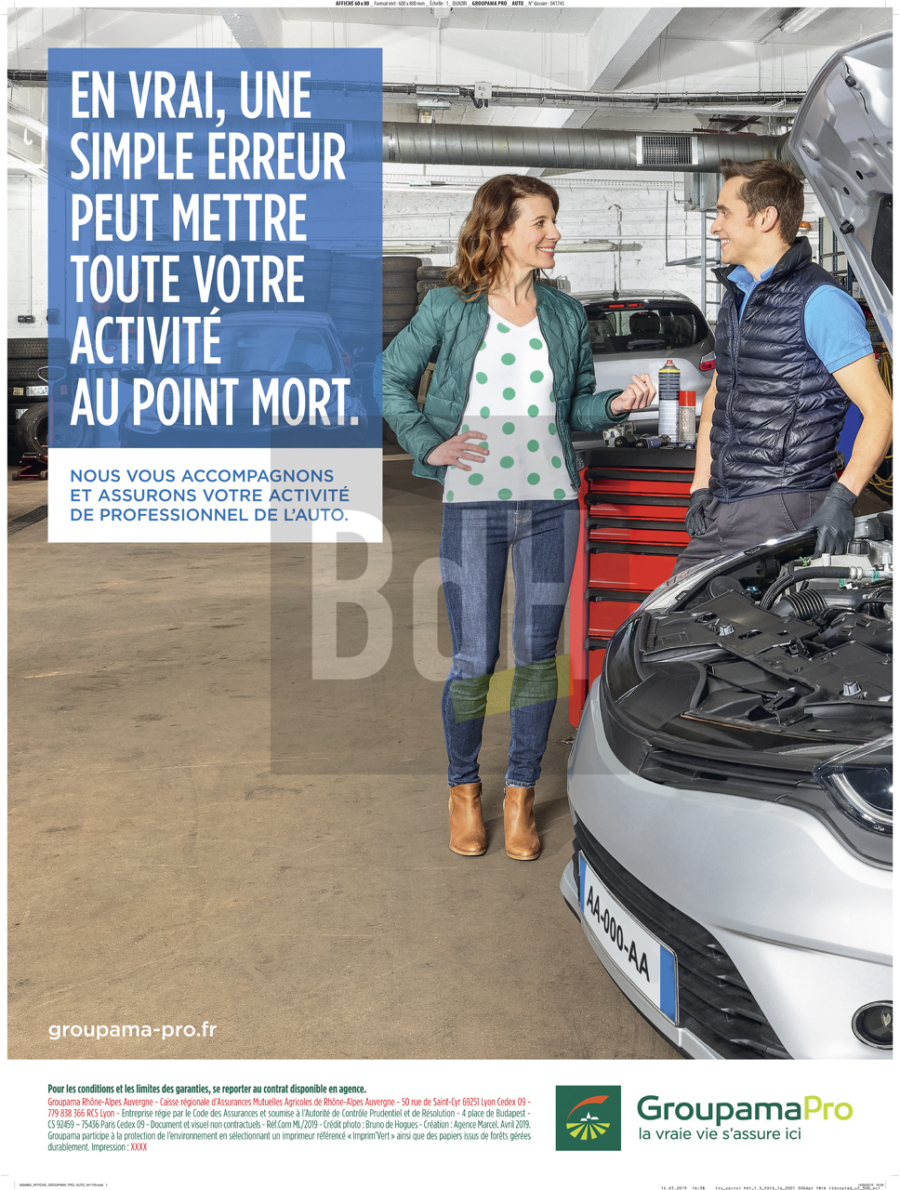 (Affiche Agence) Shoot photo des 21 février 2019 à Austerlitz (75)