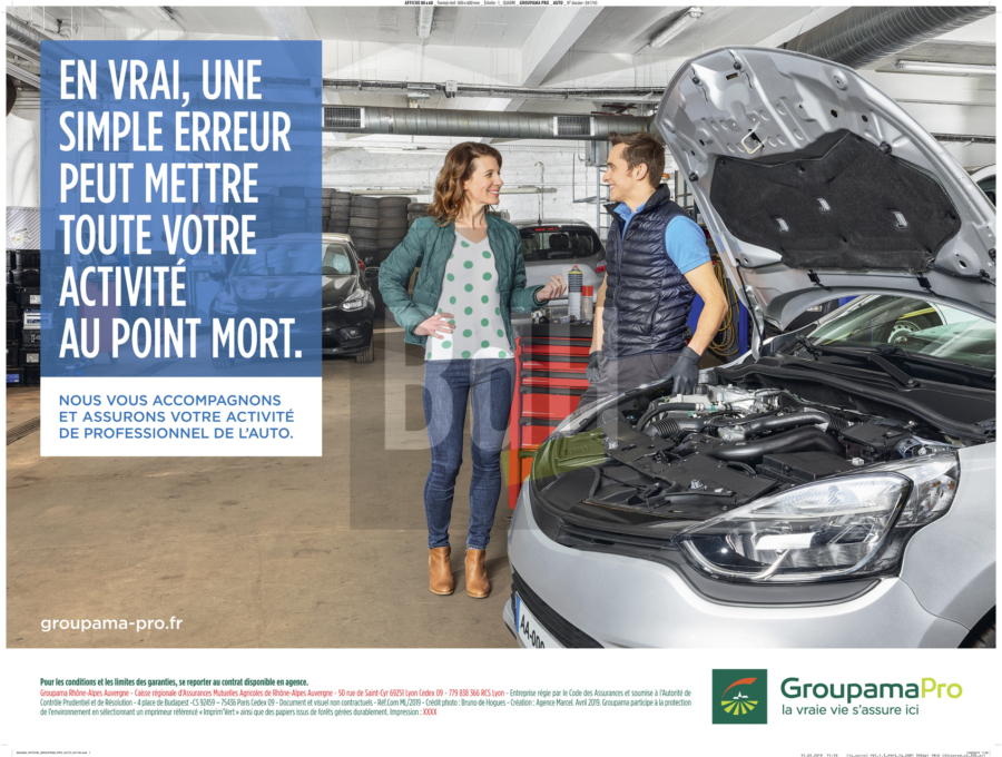 (Affiche Agence) Shoot photo des 21 février 2019 à Austerlitz (75)