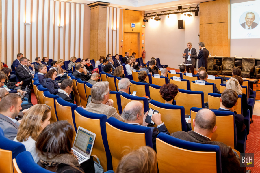Les Rencontres de l'assurance - Conférence - Université de l'Assurance à la Fédération Française de l'Assurance le 15 Novembre 2019, Paris, France. Les Rencontres de l'assurance - Conférence - Université de l'Assurance à la Fédération Française de l'Assurance le 15 Novembre 2019, Paris, France.