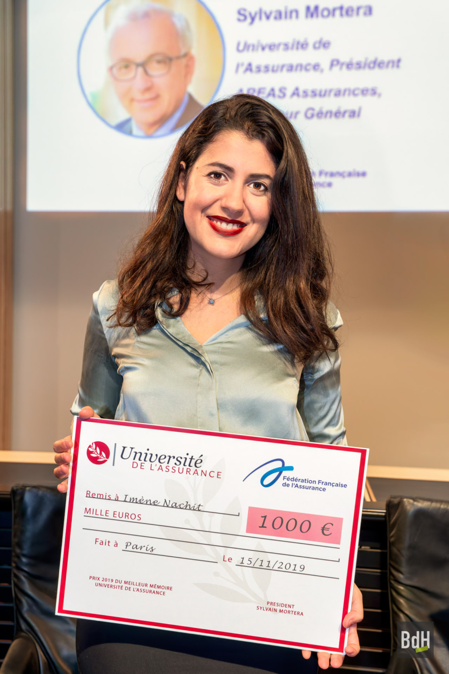 Les Rencontres de l'assurance - Conférence - Université de l'Assurance à la Fédération Française de l'Assurance le 15 Novembre 2019, Paris, France. Les Rencontres de l'assurance - Conférence - Université de l'Assurance à la Fédération Française de l'Assurance le 15 Novembre 2019, Paris, France.